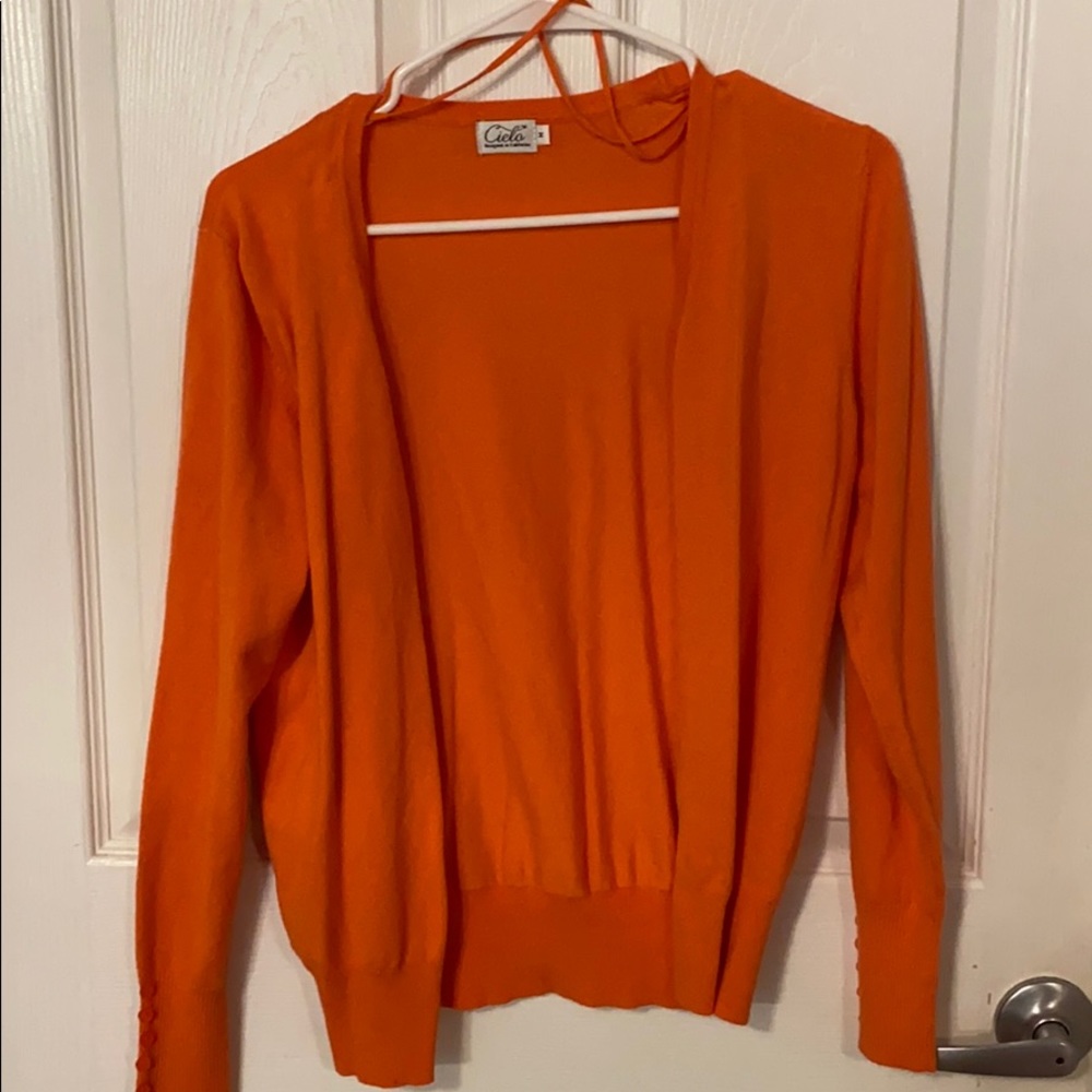 Sweater! Only worn once!
